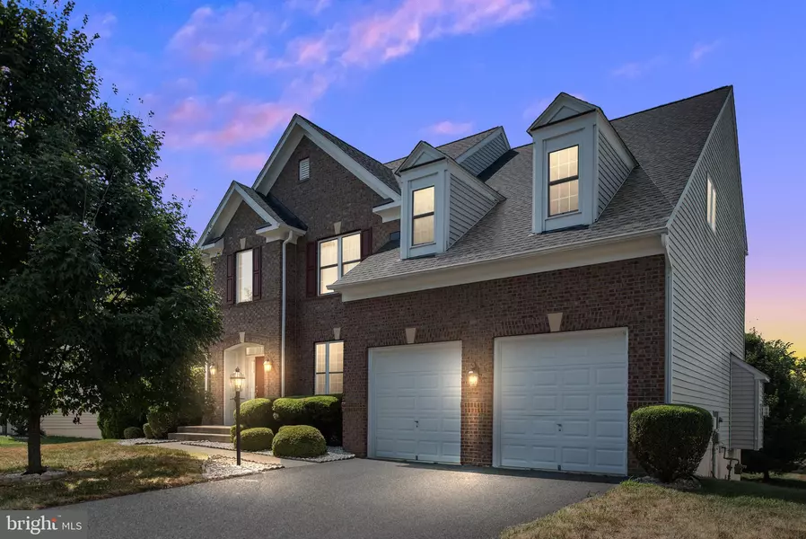 4004 SAPLING WAY, Triangle, VA 22172