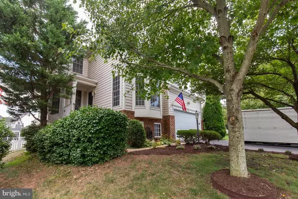 6438 ASHBY GROVE LOOP, Haymarket, VA 20169