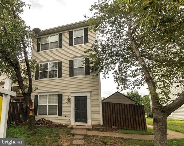 7418 LANGHOLM WAY, Manassas, VA 20109