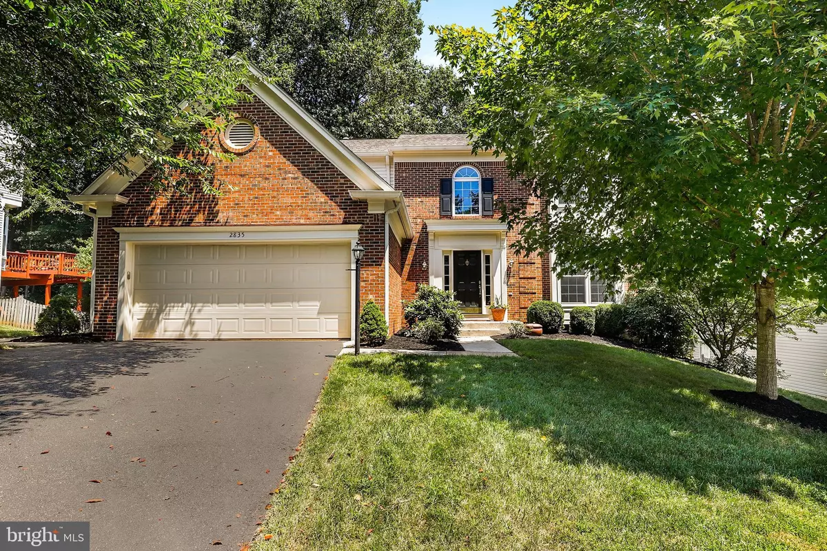 Woodbridge, VA 22192,2835 NOBLE FIR CT