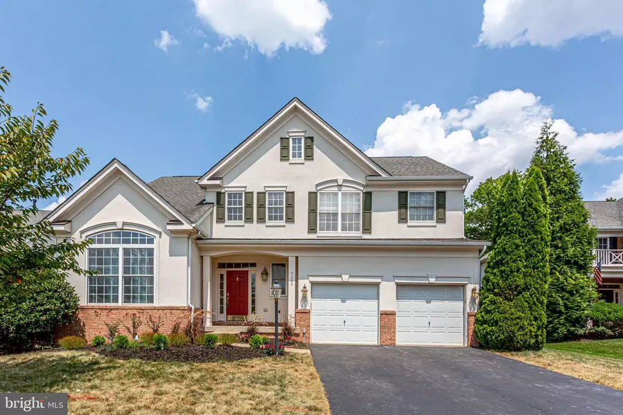 9209 RAINBOW FALLS DR, Bristow, VA 20136