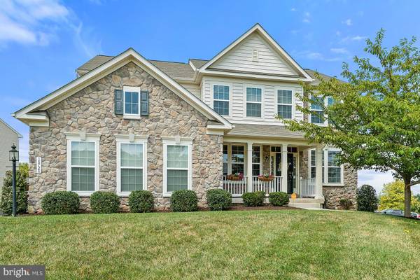 18728 PIER TRAIL DR, Triangle, VA 22172