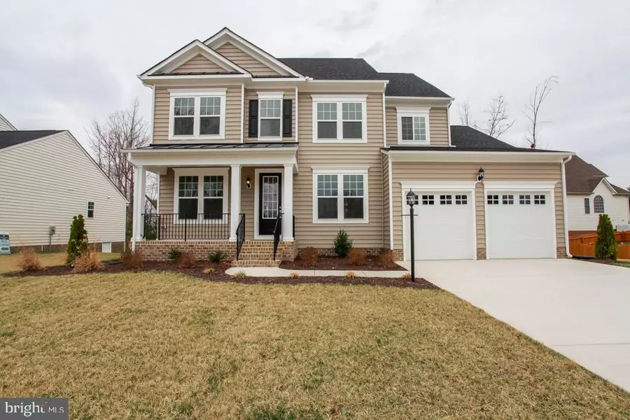 8695 BELLE GROVE WAY, Manassas, VA 20110