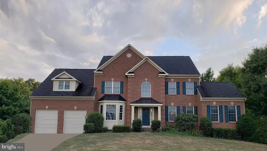 4059 SAPLING WAY, Triangle, VA 22172