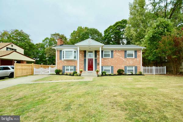 2140 CULPEPER DR, Woodbridge, VA 22191