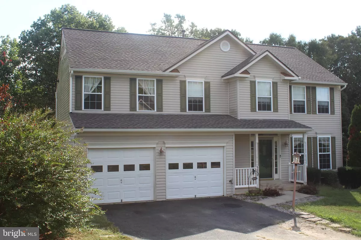 Woodbridge, VA 22193,5480 QUAINT DR