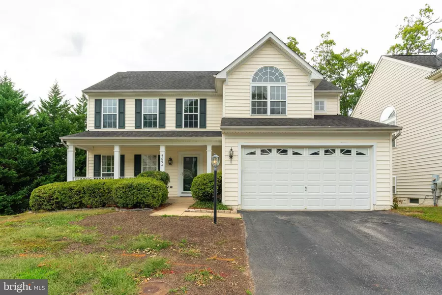 4694 MONTEGA DR, Woodbridge, VA 22192