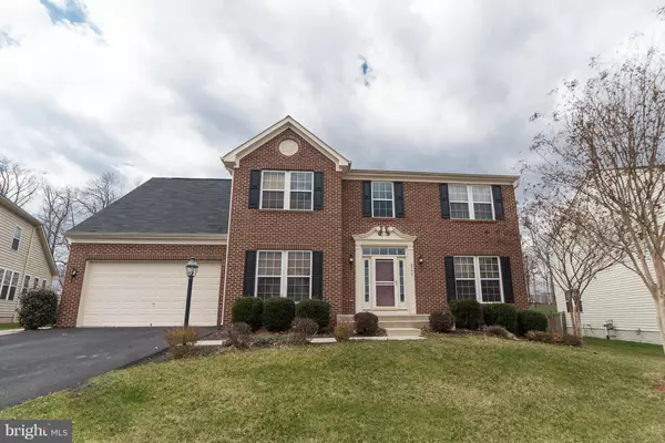 8950 CHIANTI TER, Bristow, VA 20136