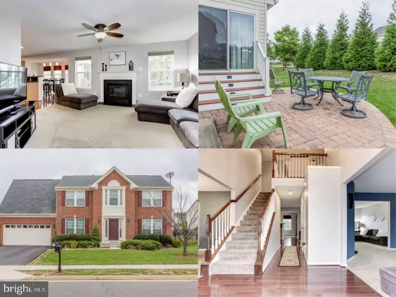 2136 BALLAST LN, Woodbridge, VA 22191