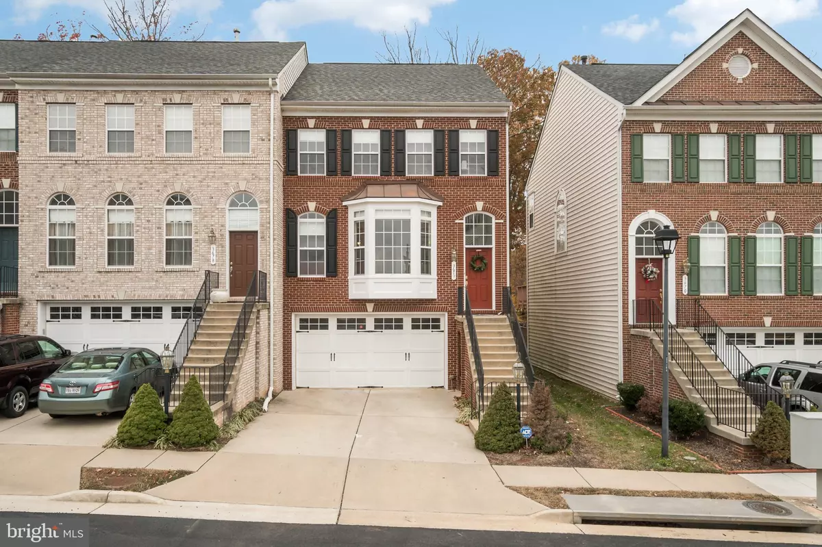 Woodbridge, VA 22193,3676 CHIPPENDALE CIR #4