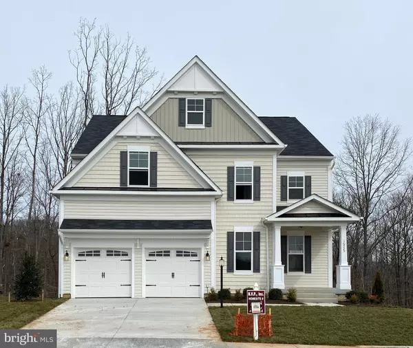 16725 MILL STATION WAY #LOT 35, Dumfries, VA 22025