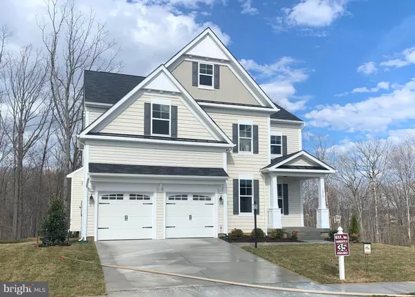 Dumfries, VA 22025,16725 MILL STATION WAY #LOT 35