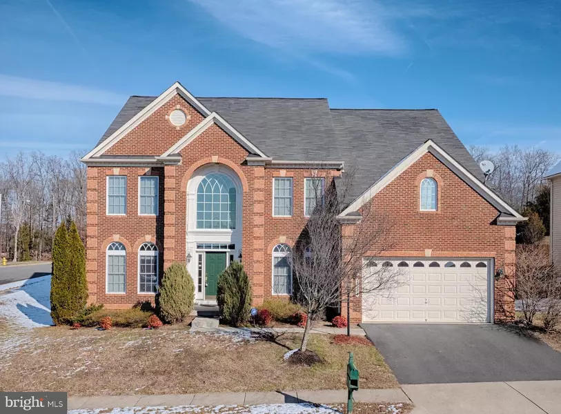 12936 ROBERTS RIDGE CT, Bristow, VA 20136