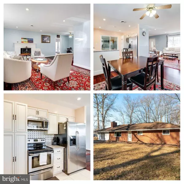 18301 CABIN RD, Triangle, VA 22172