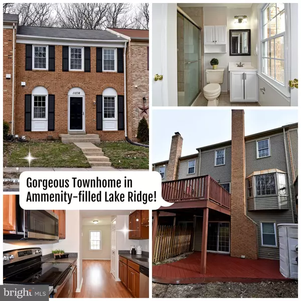 11238 EDGEMOOR CT, Woodbridge, VA 22192