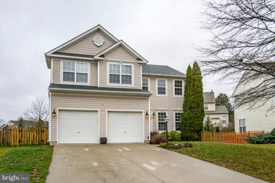 8774 GRANTHAM CT, Bristow, VA 20136