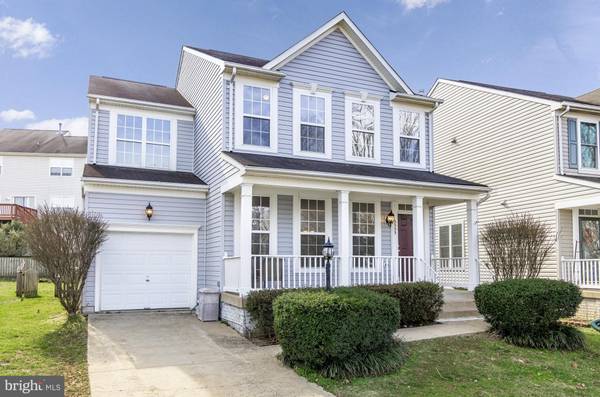 5553 HOBSONS CHOICE LOOP, Manassas, VA 20112