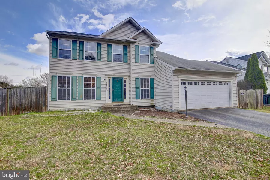 14165 ROCKINGHORSE DR, Woodbridge, VA 22193