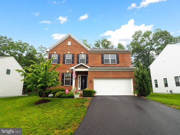 10634 BERRY ORCHARD CT, Manassas, VA 20112