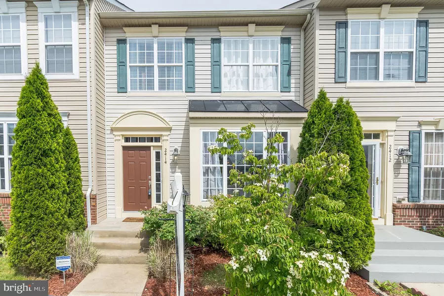 2414 BATTERY HILL CIR, Woodbridge, VA 22191