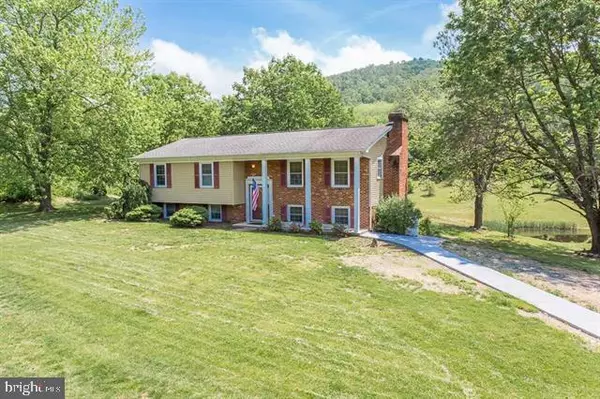 20448 MOUNT PLEASANT RD, Elkton, VA 22827