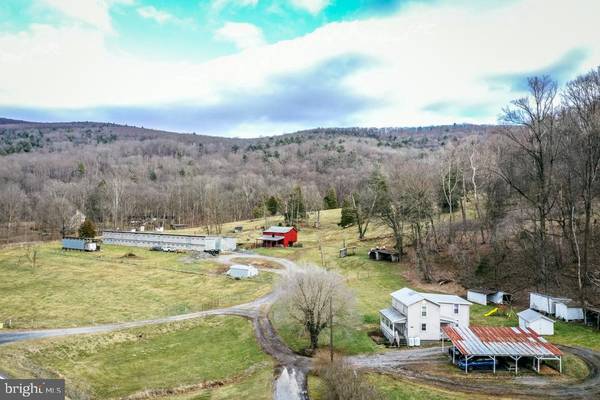 13818 BROCKS GAP RD, Fulks Run, VA 22830