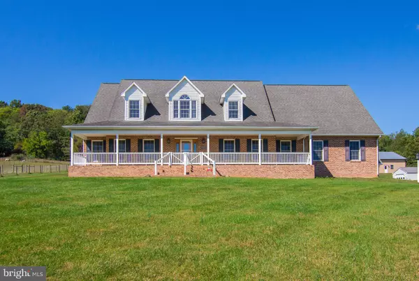 9421 CHERRY GROVE RD, Linville, VA 22834