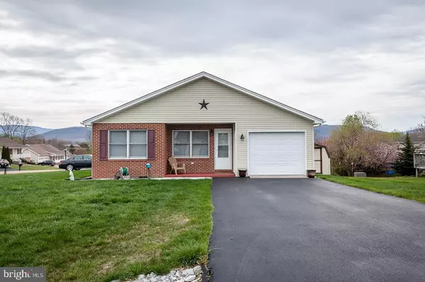 15790 MORNING DOVE LN, Elkton, VA 22827