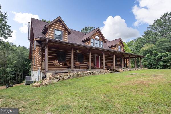 Huntly, VA 22640,284 LITTLE LONG MOUNTAIN LN