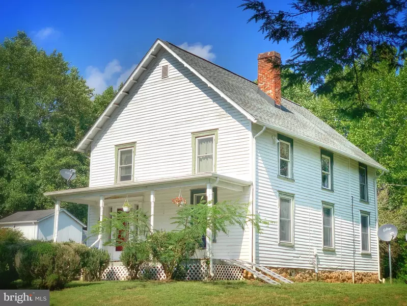 4301 SPERRYVILLE PIKE, Woodville, VA 22749