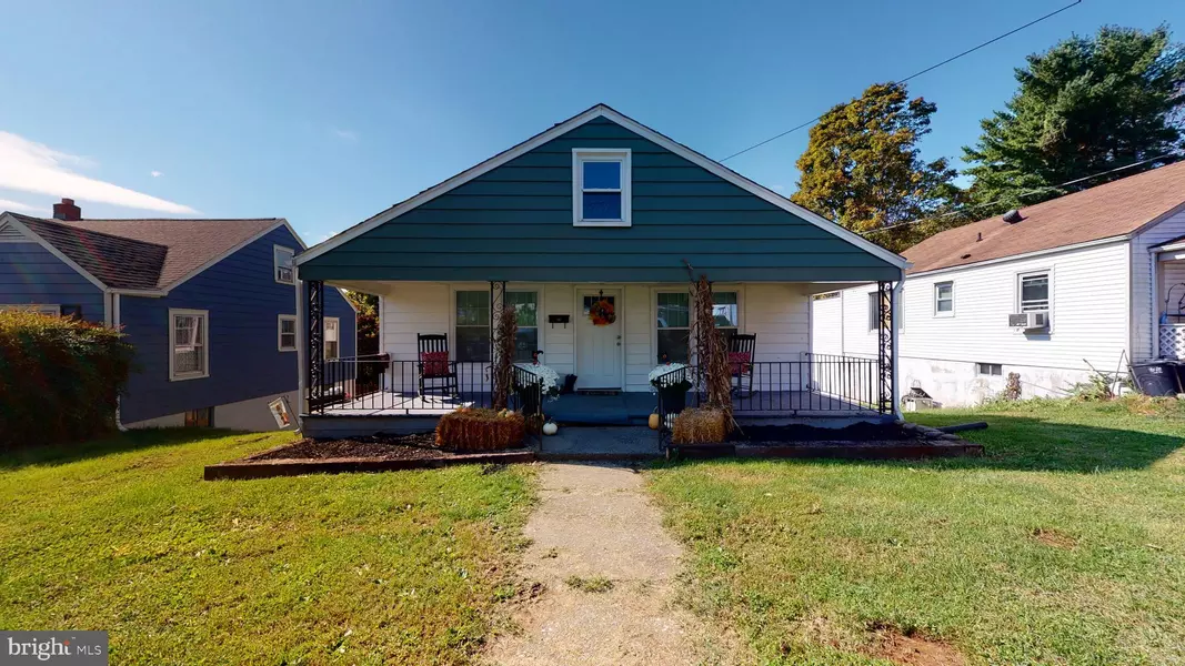 1636 BUICK ST, Staunton, VA 24401