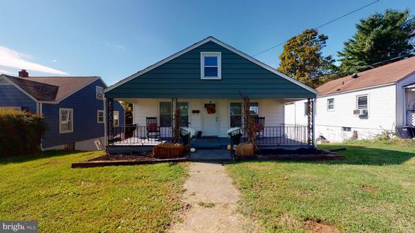 1636 BUICK ST, Staunton, VA 24401