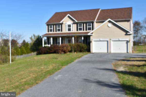 165 SAVANNAH DR, Strasburg, VA 22657