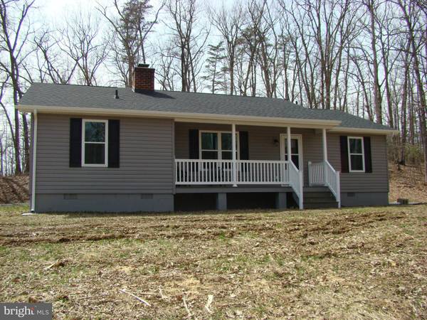 2083 TURKEY RUN RD, Star Tannery, VA 22654