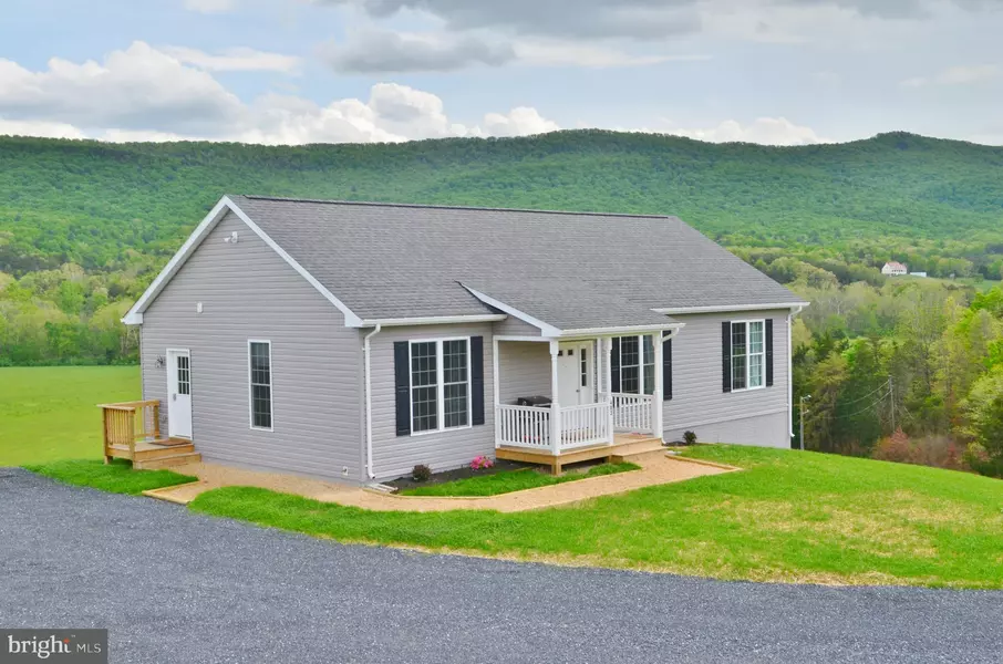 483 SEVEN FOUNTAINS, Fort Valley, VA 22652