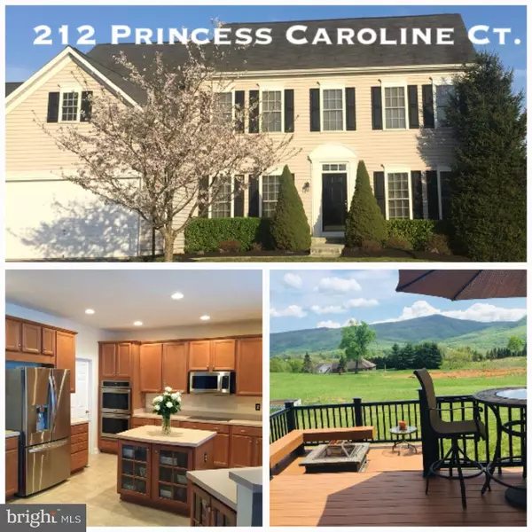 212 PRINCESS CAROLINE CT, Edinburg, VA 22824