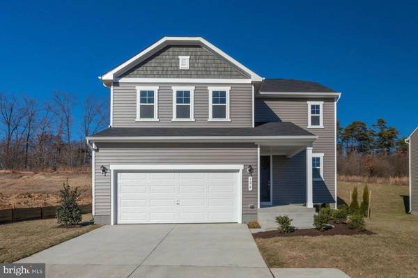 124 CEDAR SPRING DR, Strasburg, VA 22657