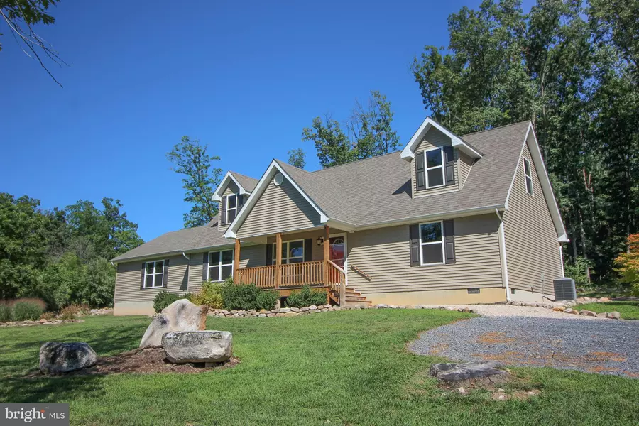 3501 ALONZAVILLE RD, Maurertown, VA 22644