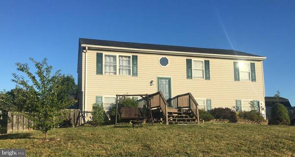 322 BRECKENRIDGE CT, Strasburg, VA 22657