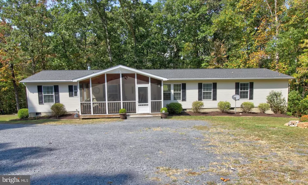 165 FOX HAVEN LN, New Market, VA 22844