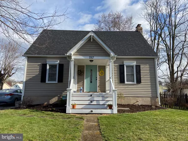 757 E WASHINGTON ST, Strasburg, VA 22657