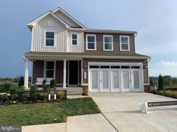 105 CEDAR SPRING DR, Strasburg, VA 22657