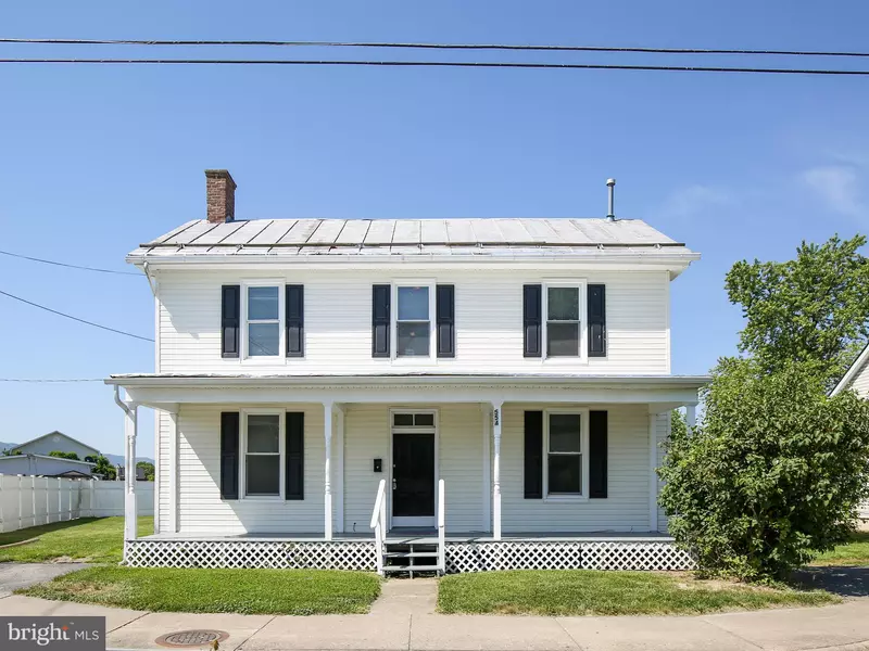 554 E QUEEN ST, Strasburg, VA 22657