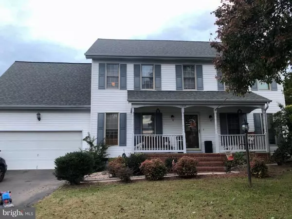 11804 CLARENCE DR, Fredericksburg, VA 22407