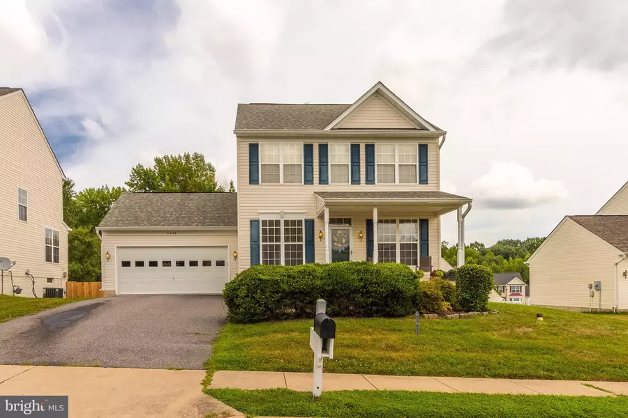 6422 HOT SPRING LN, Fredericksburg, VA 22407