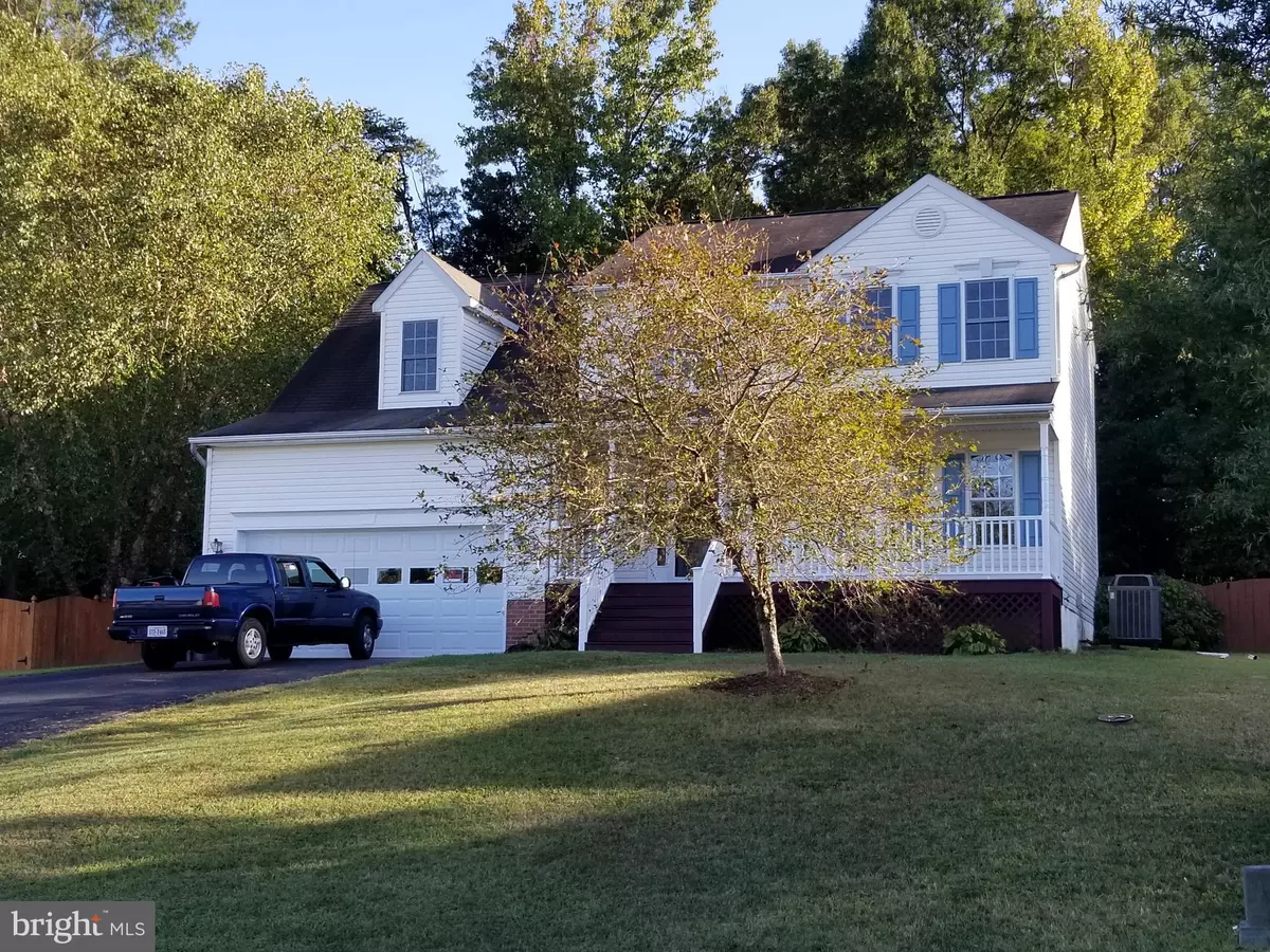 Fredericksburg, VA 22408,2420 PITTSTON RD