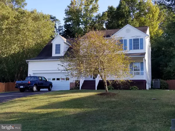 2420 PITTSTON RD, Fredericksburg, VA 22408