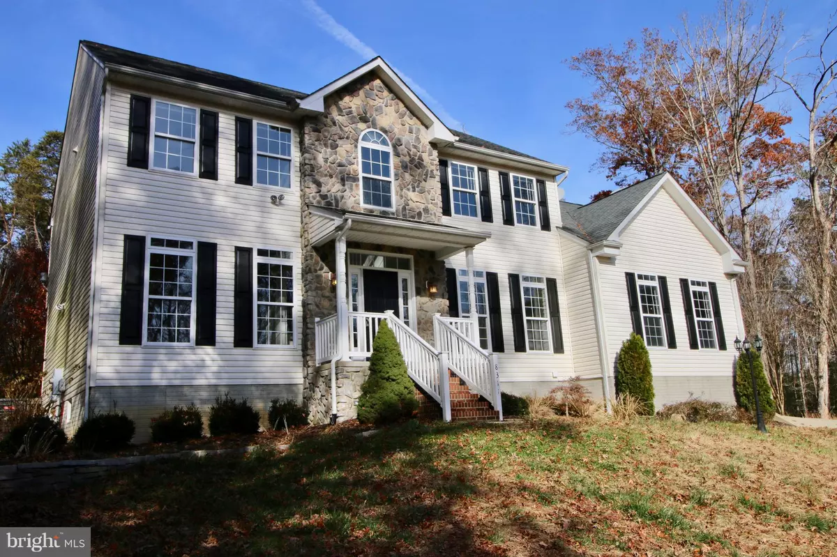 Fredericksburg, VA 22408,8311 OAK POND WAY