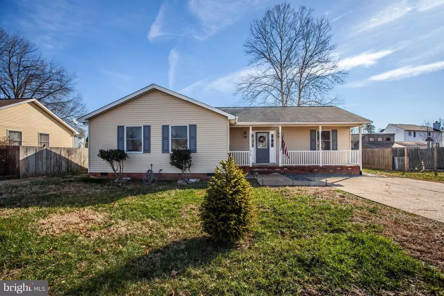 210 GERBER DR, Fredericksburg, VA 22408