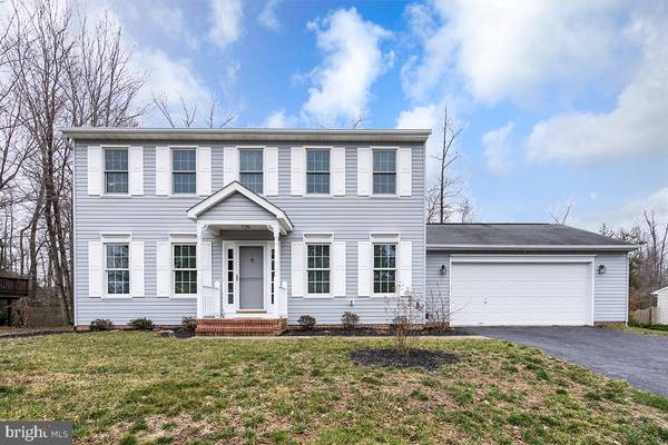 4204 SAINT CATHERINES CT, Fredericksburg, VA 22408